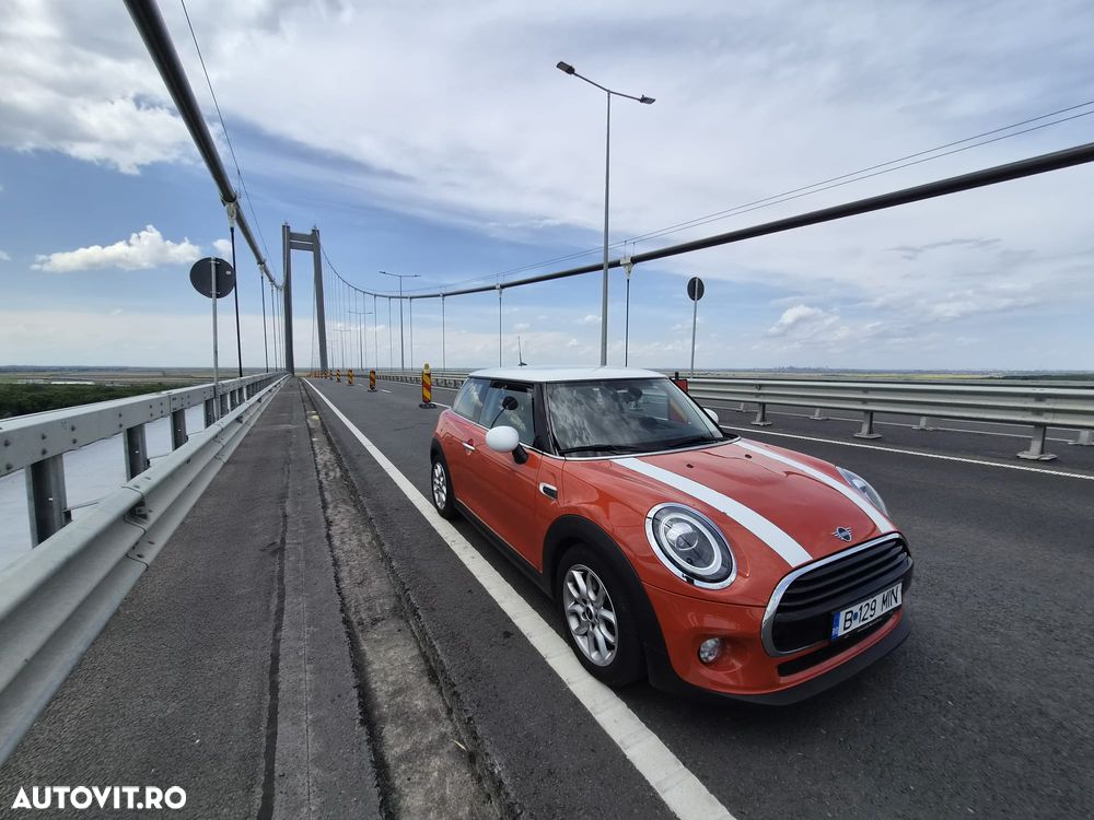 Mini Cooper - 1
