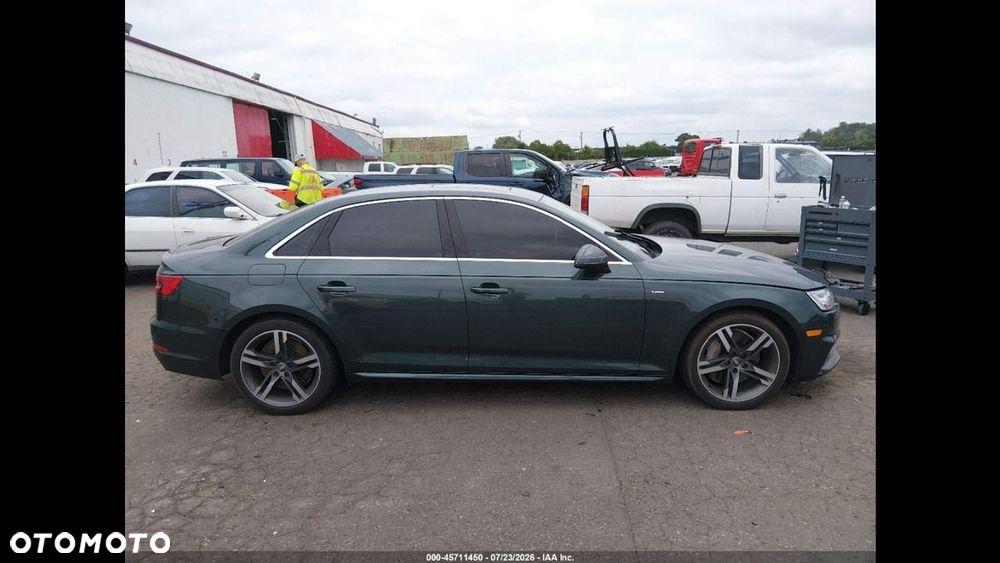 Audi A4 Limousine 2.0 TFSI Quattro S tronic - 6