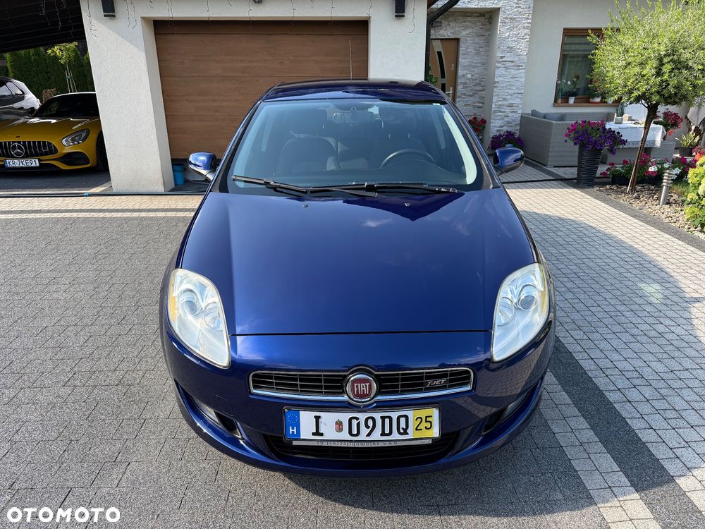 Fiat Bravo 1.4 T-JET 16V Speed - 4