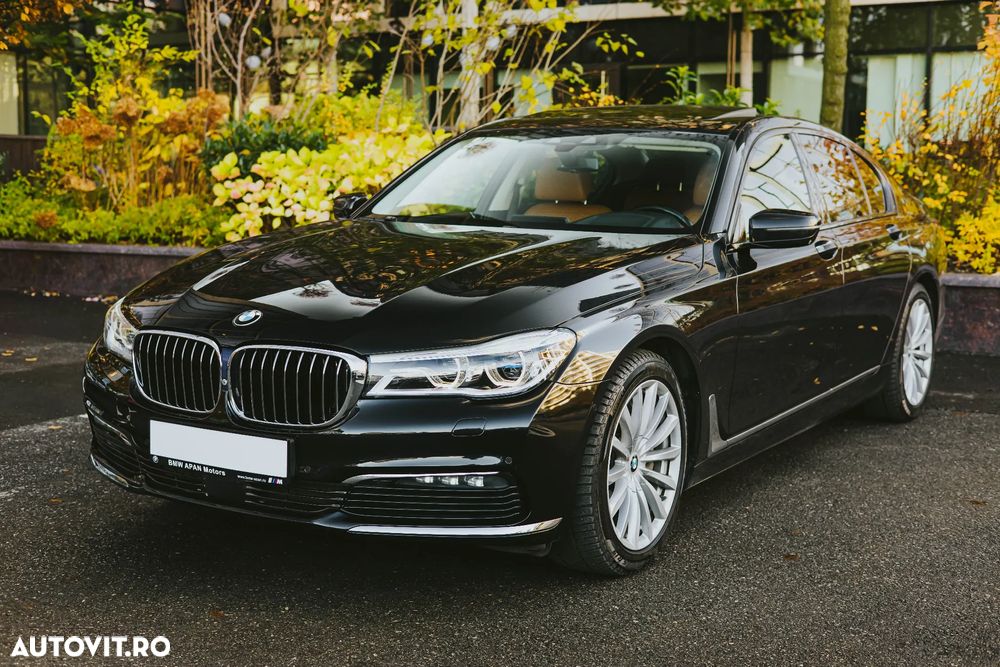 BMW Seria 7 750d xDrive - 4