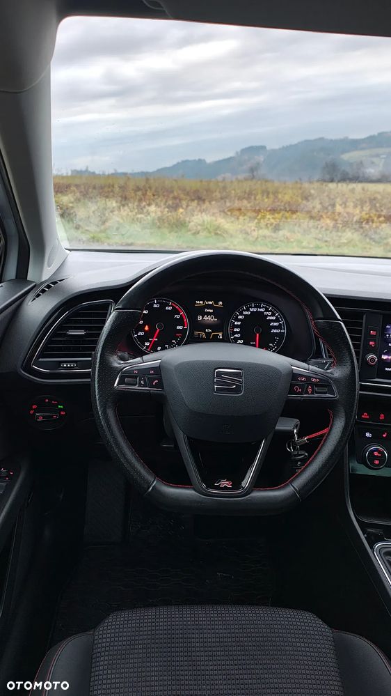 Seat Leon 1.4 TSI Start&Stop FR - 28