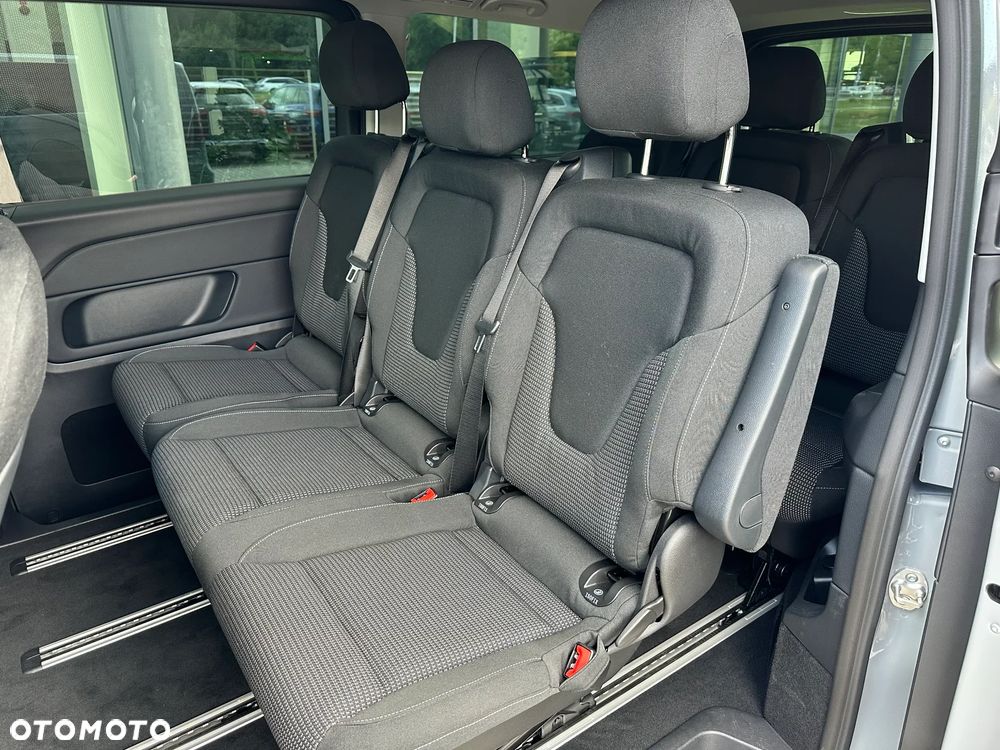 Mercedes-Benz Klasa V 250 d 9G-Tronic Style (d³ugi) - 21