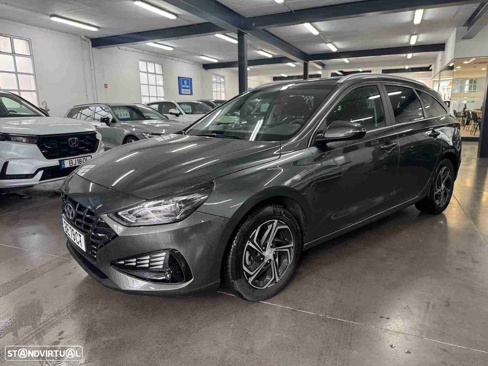 Hyundai i30 SW 1.0 T-GDi Style Plus - 3