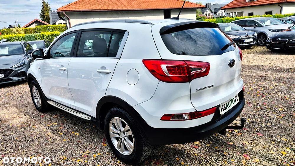 Kia Sportage 1.6 GDI XL 2WD - 19