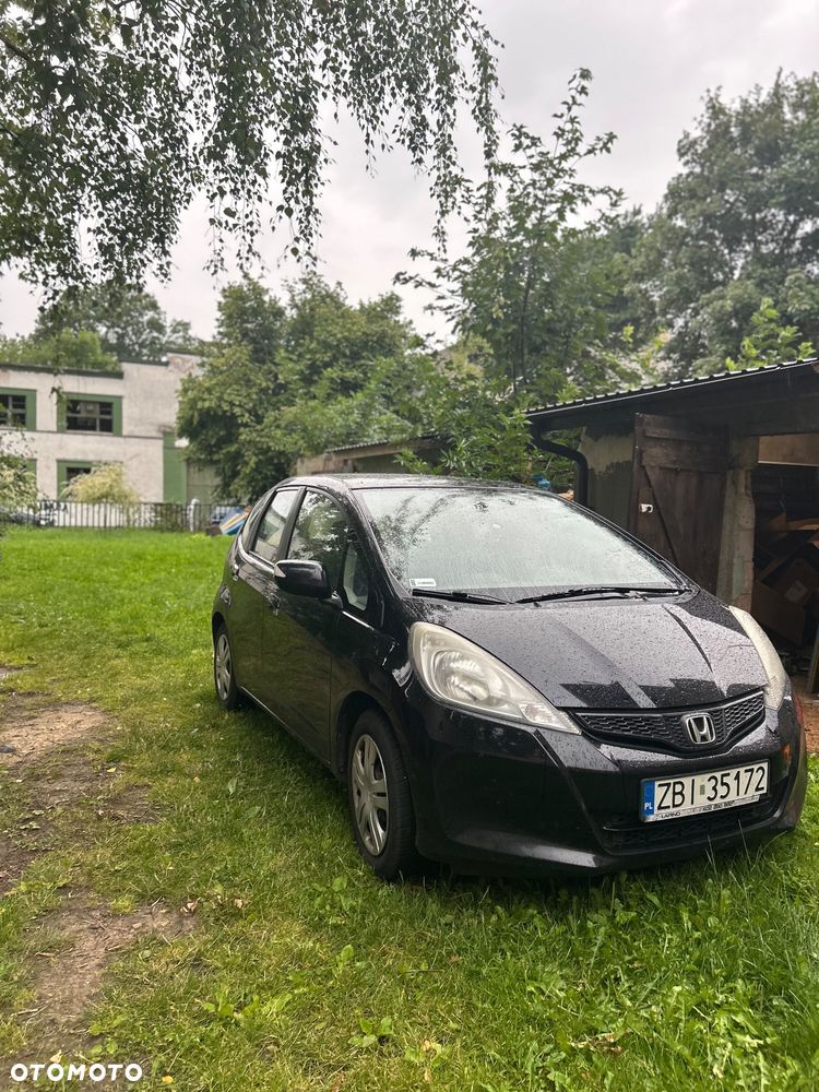 Honda Jazz 1.4 Comfort - 1