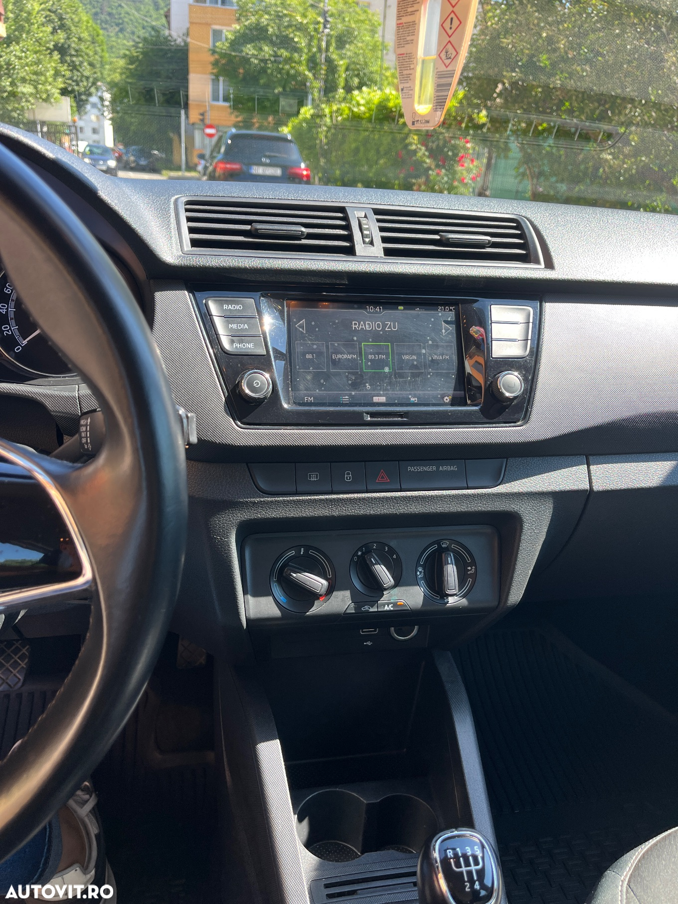 Skoda Fabia 1.0 TSI 95 CP Ambition - 6