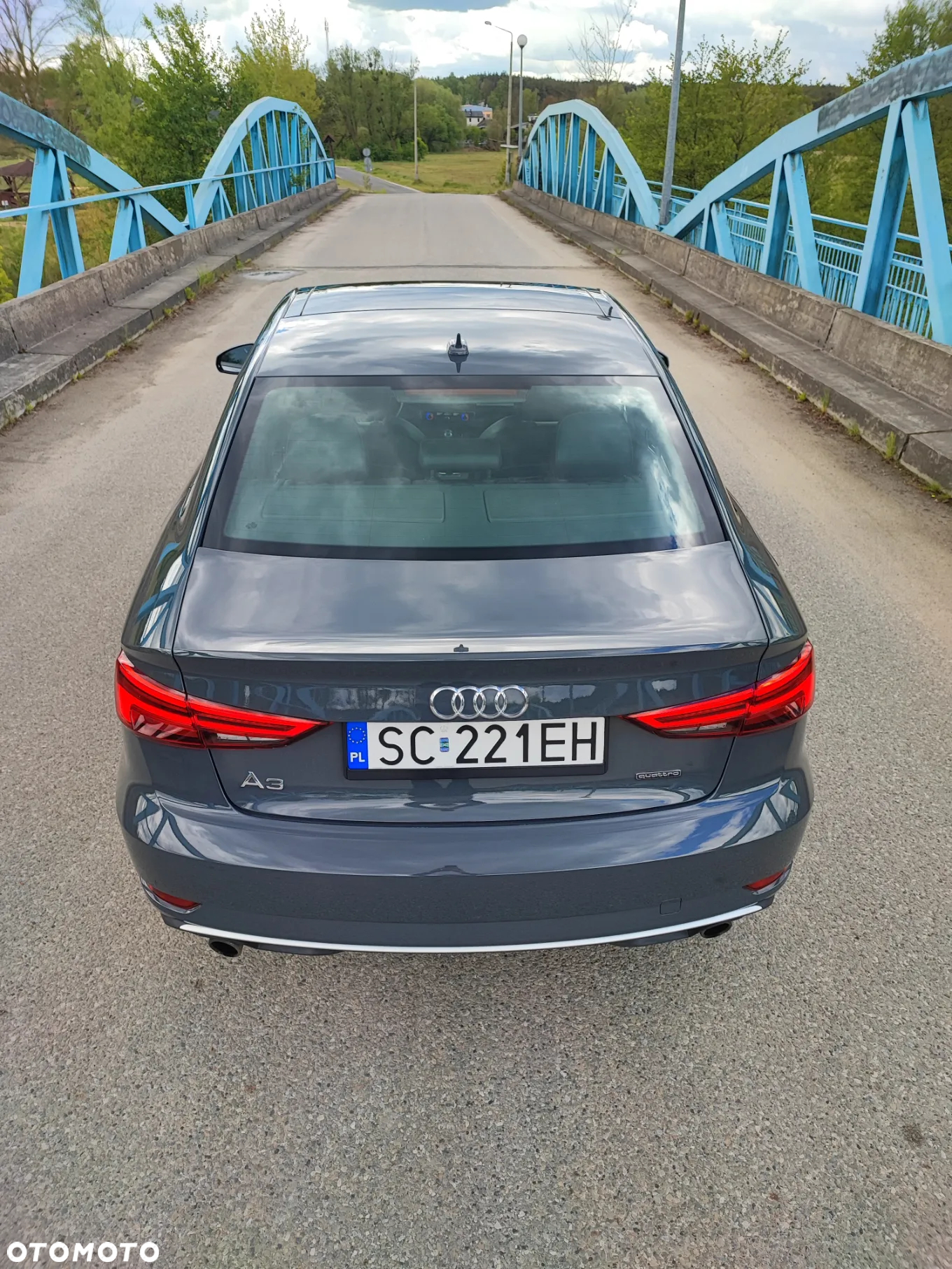 Audi A3 40 TFSI Quattro S tronic - 4