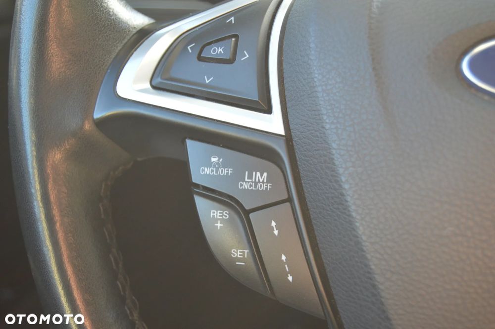 Ford Mondeo 2.0 Ti-VCT VIGNALE - 21