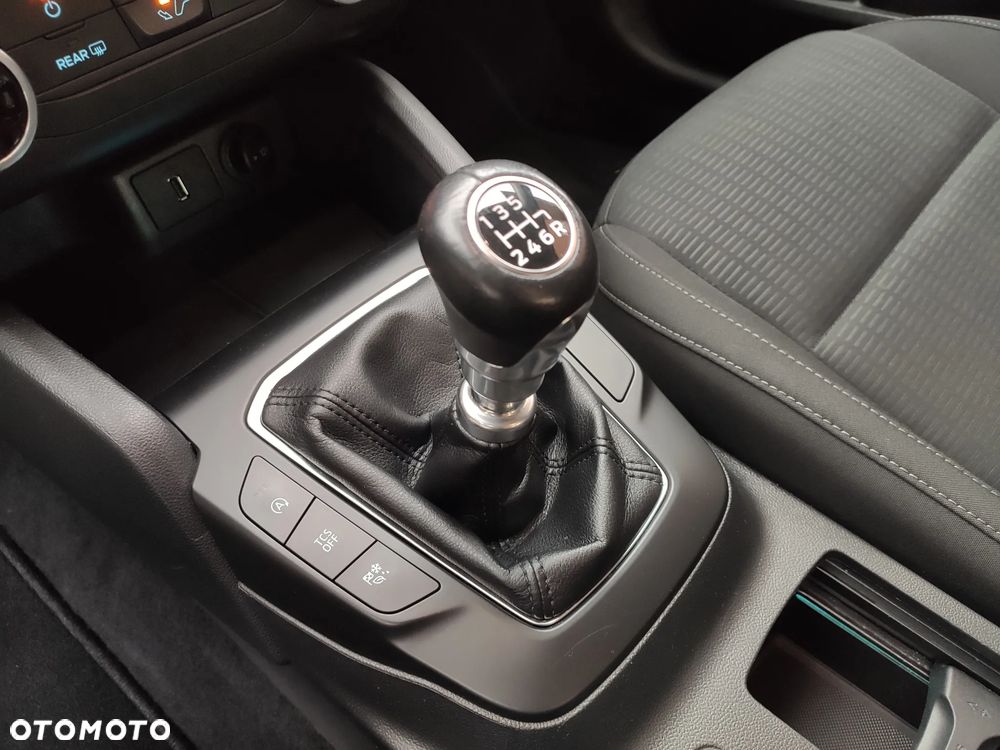 Ford Focus 1.0 EcoBoost Trend Edition - 31