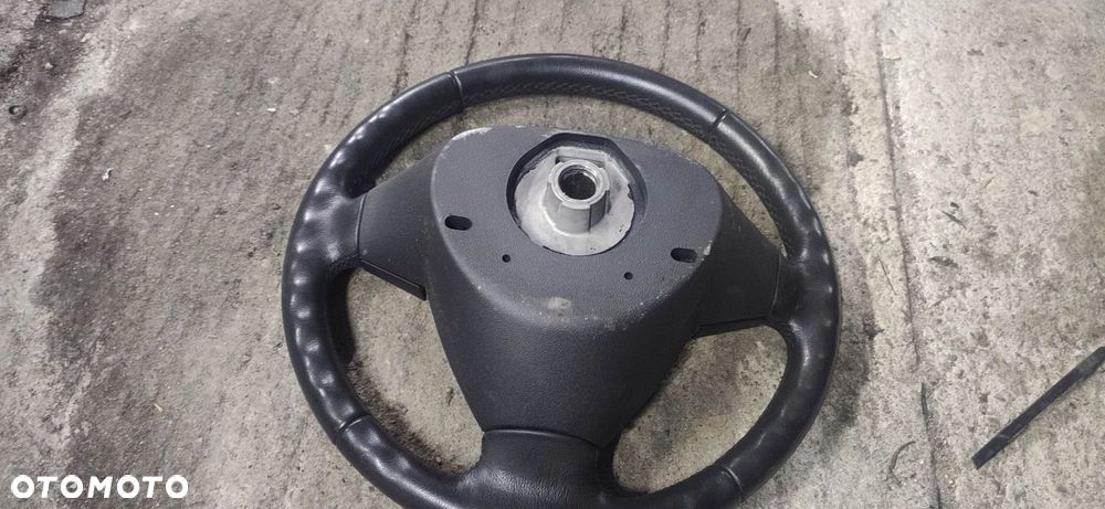 KIEROWNICA SKÓRA SAAB 9-3 FL LIFT MULTIFUNKCJA - 8