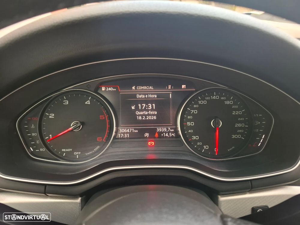 Audi A4 Avant 2.0 TDI S-line - 13