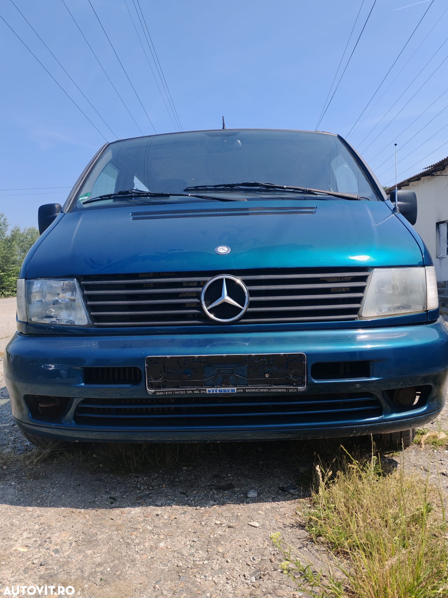 Mercedes-Benz V - 2