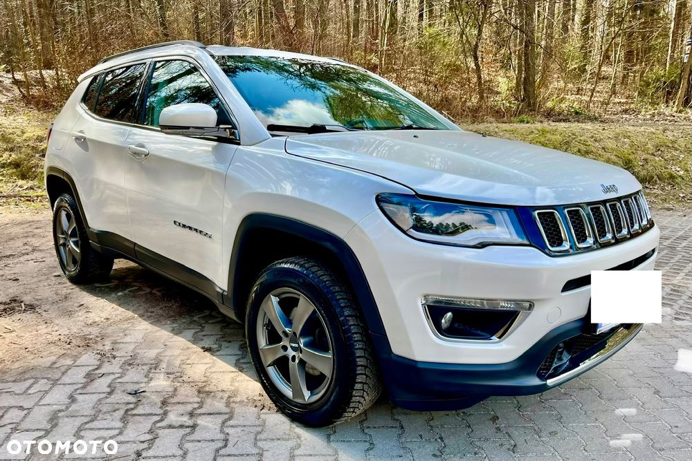 Jeep Compass 1.4 TMair Limited 4WD S&S - 5