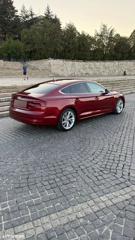 Audi A5 Sportback 2.0 TDI Multitronic - 20