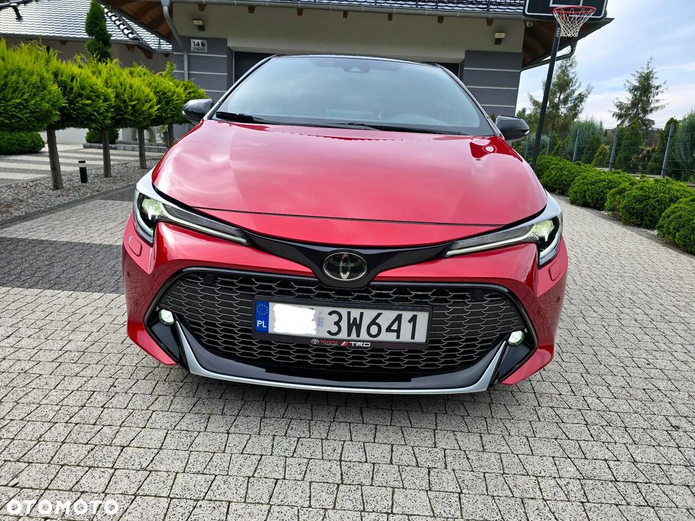 Toyota Corolla 1.8 Hybrid GR Sport - 29