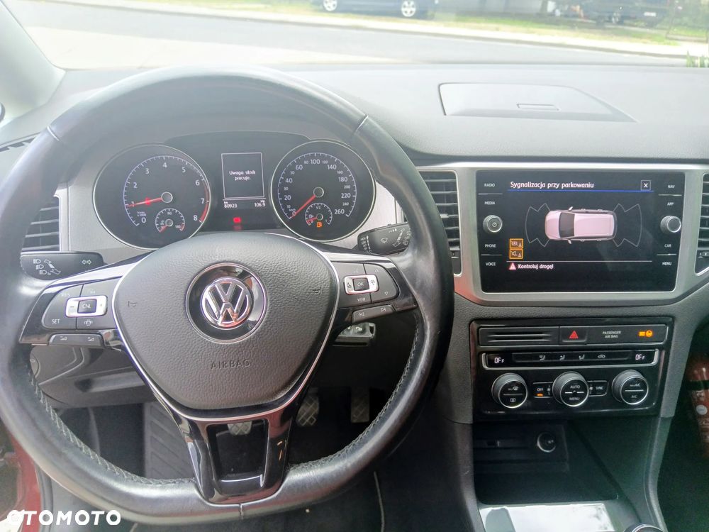 Volkswagen Golf Sportsvan 1.0 TSI OPF Comfortline - 5