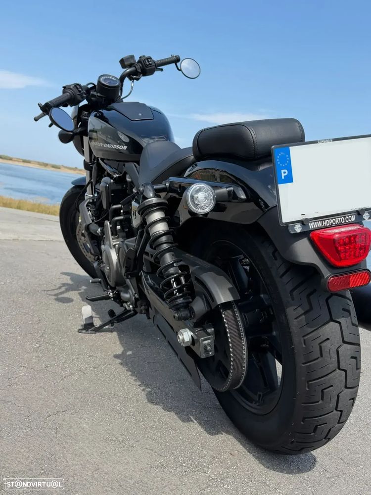 Harley-Davidson Sportster Nighster 975 - 7
