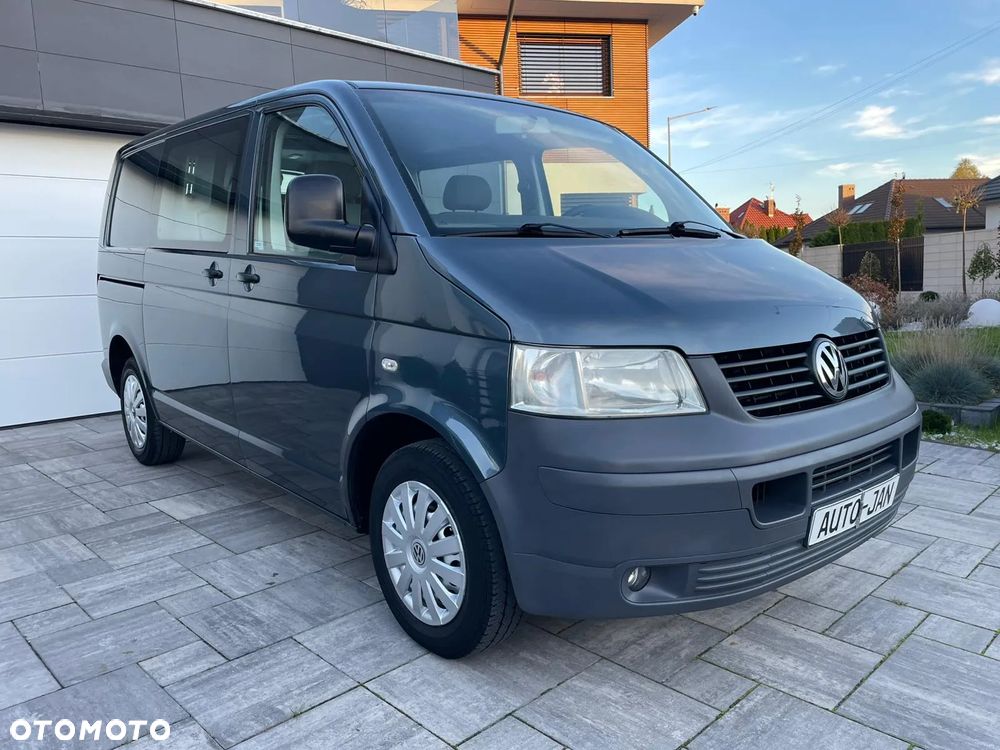 Volkswagen TRANSPORTER - 28