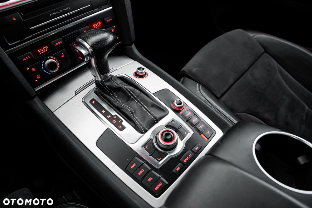 Audi Q7 3.0 TDI DPF Quattro Tiptronic - 39