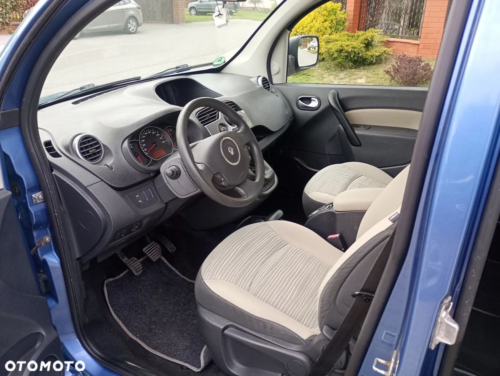 Renault Kangoo dCi 110 FAP Luxe - 8
