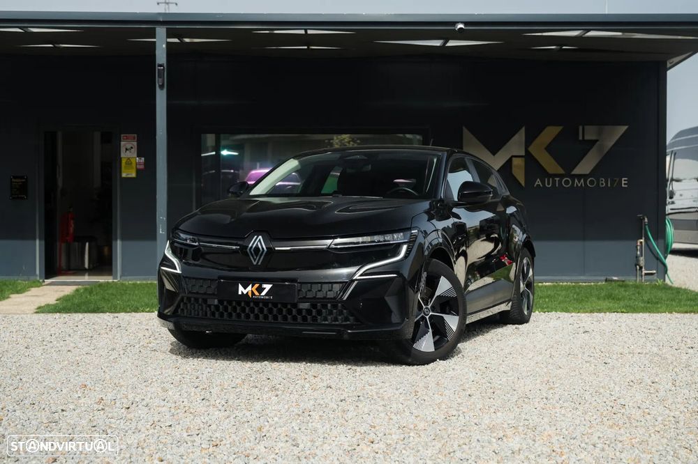Renault Mégane E-Tech EV60 220hp optimum charge Techno - 1