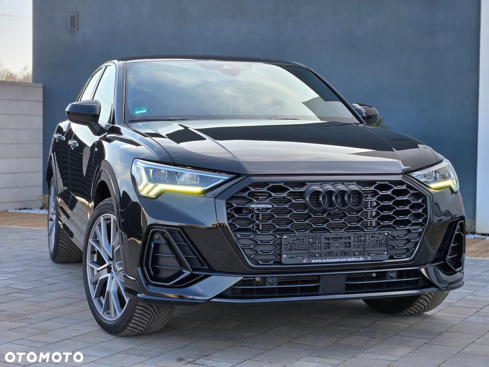 Audi Q3 Sportback 40 TFSI Quattro S tronic - 6