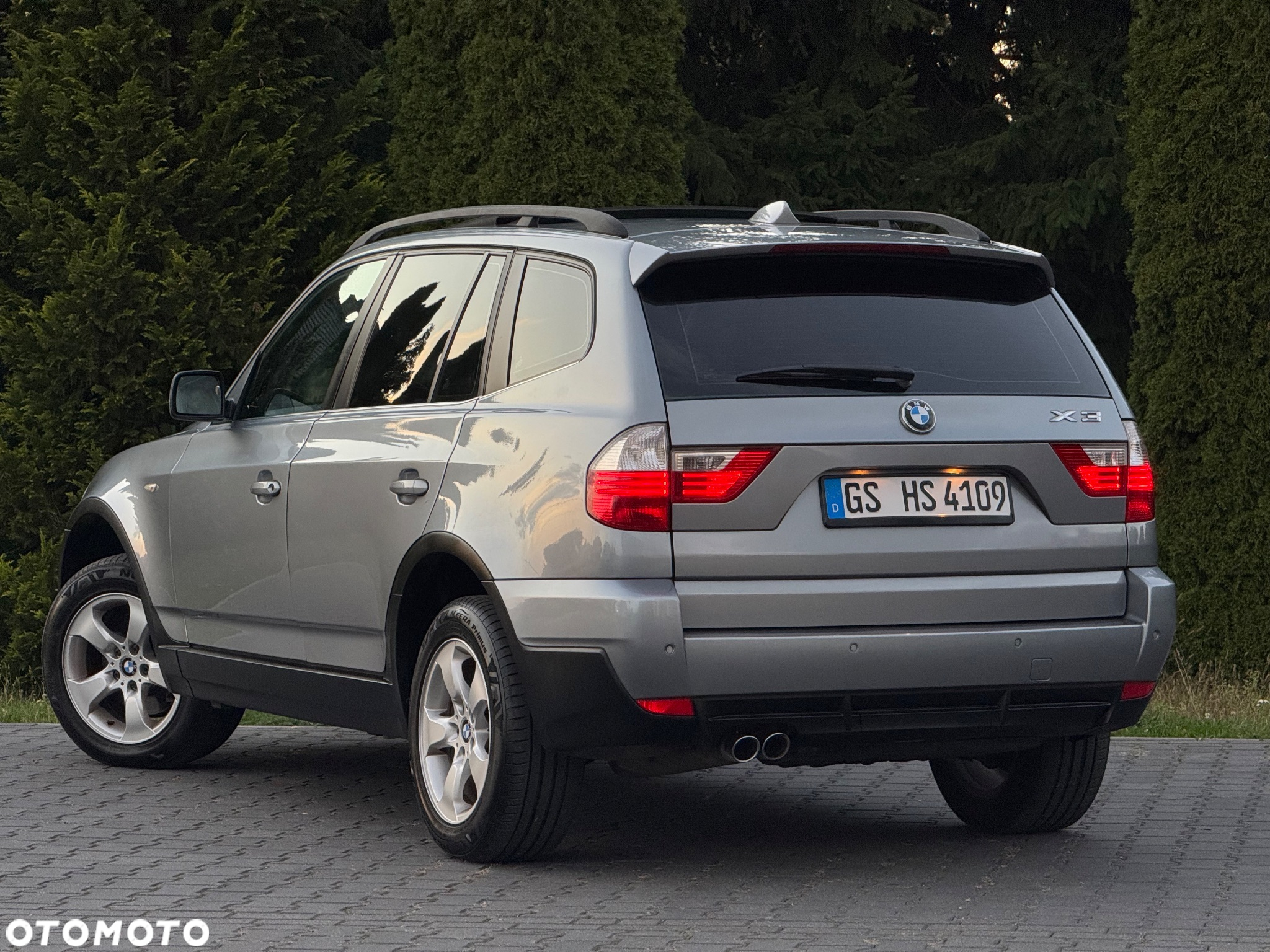 BMW X3 xDrive30d Edition Exclusive - 25