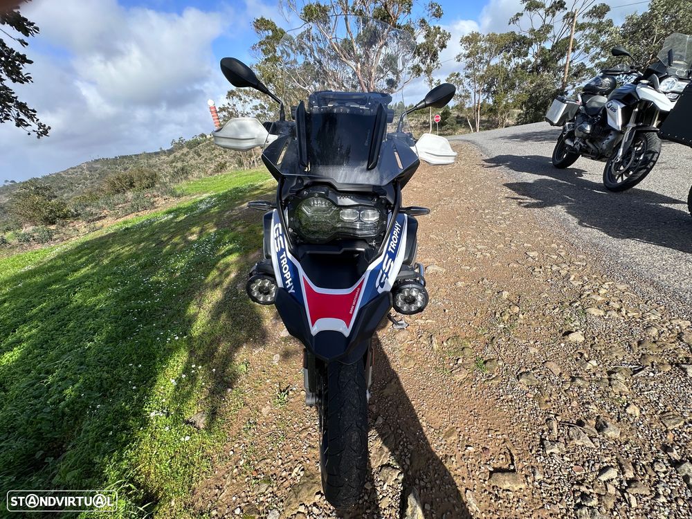 BMW R 1250 GS Trophy - 4