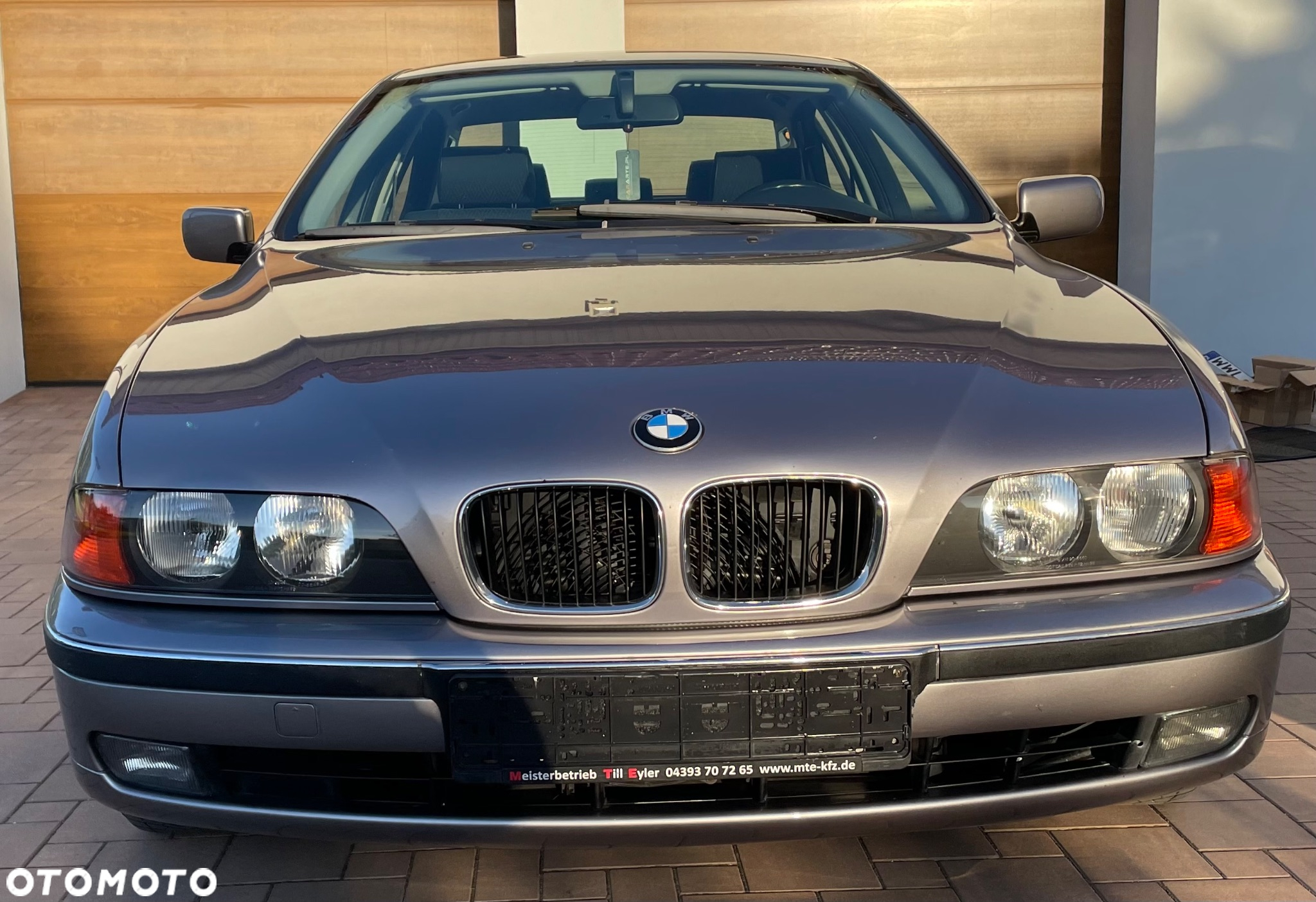 BMW Seria 5 - 5