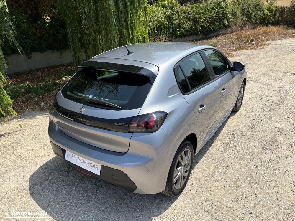 Peugeot 208 BlueHDi 100 Active - 42
