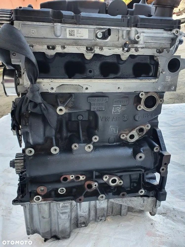 AUDI A6 C7 A5 A4 2017r 2.0 TDI DDD SILNIK KOMPLETNY BLOK 03N023A GŁOWICA - 11