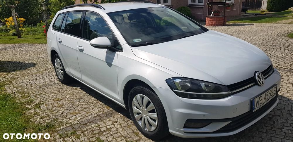 Volkswagen Golf 1.6 TDI BMT Trendline EU6 - 2