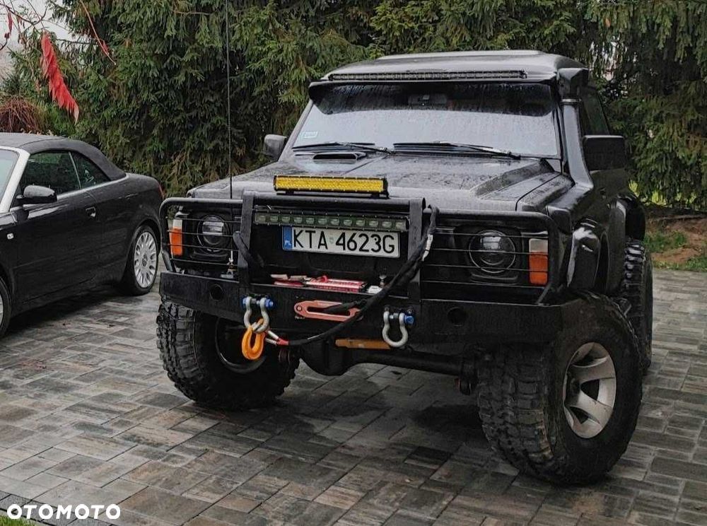 Nissan Patrol - 1