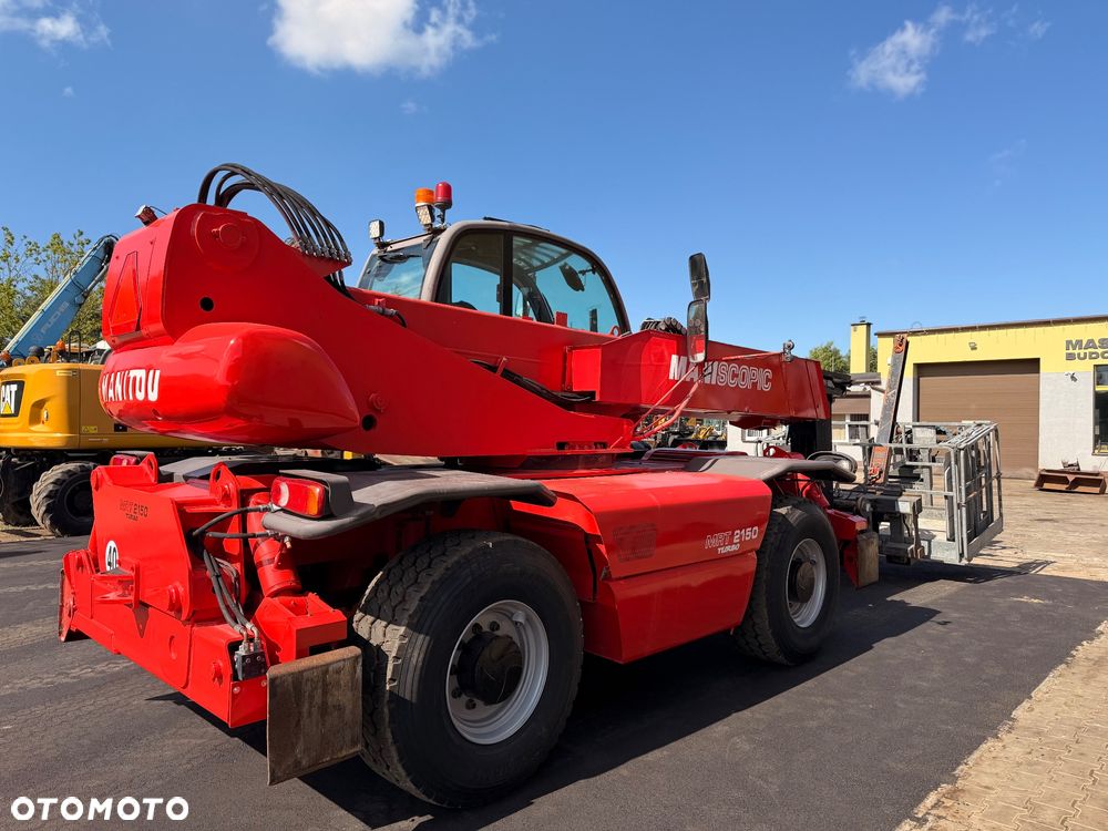 Manitou MRT2150 - 3