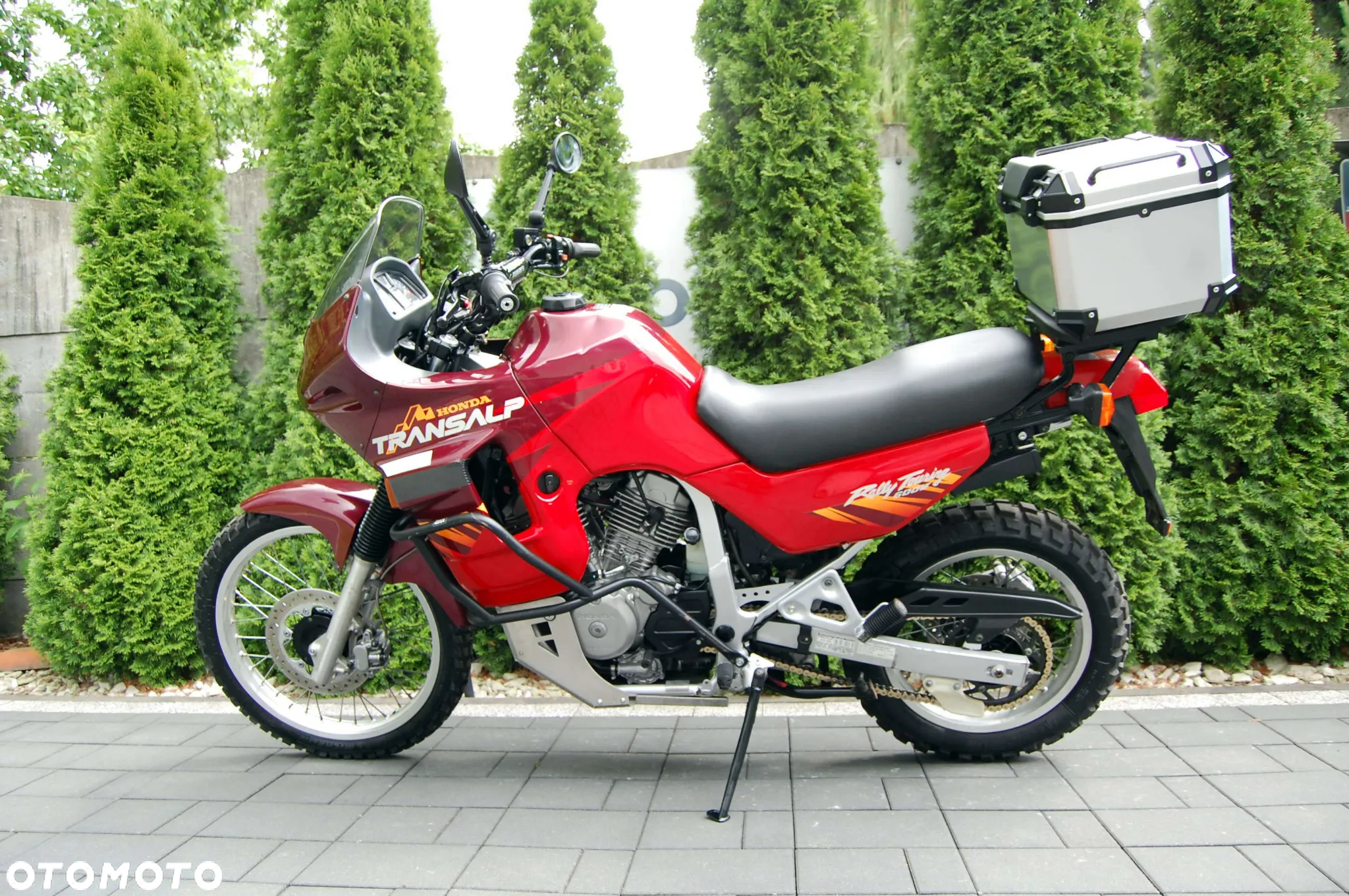 Honda Transalp