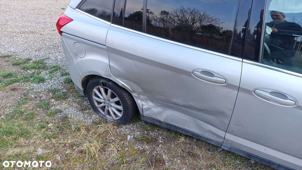 Ford Grand C-MAX 2.0 TDCi Titanium - 9