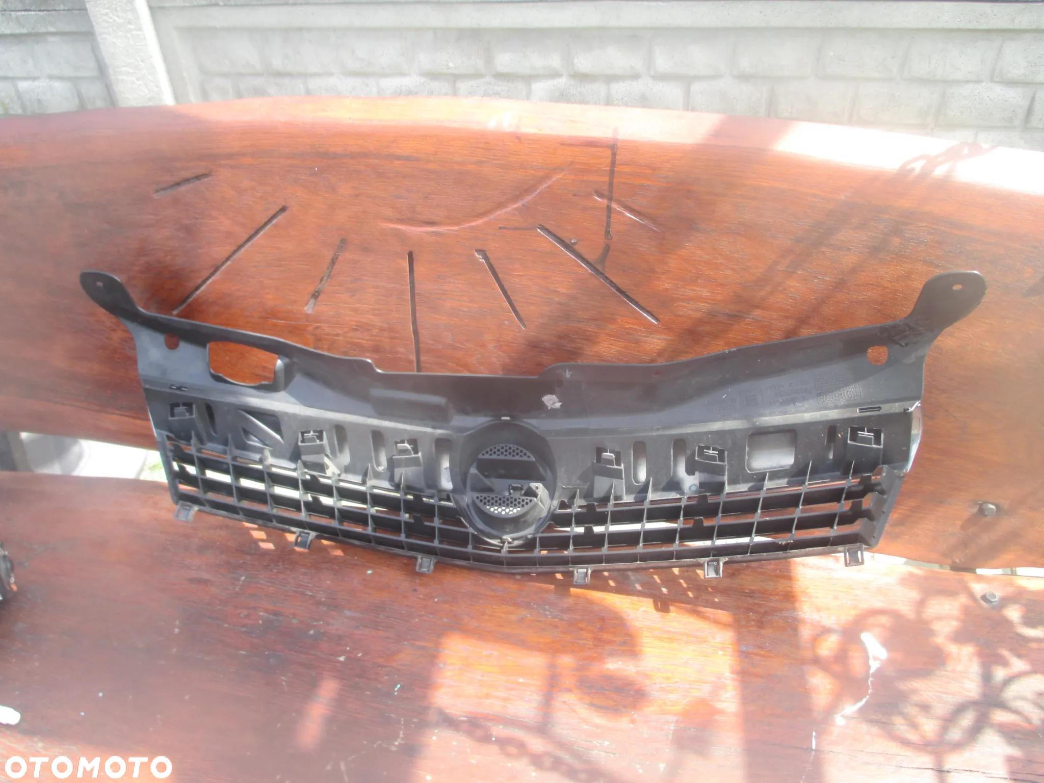 atrapa grill Opel Astra 3 H GT 4336/9739 - 5