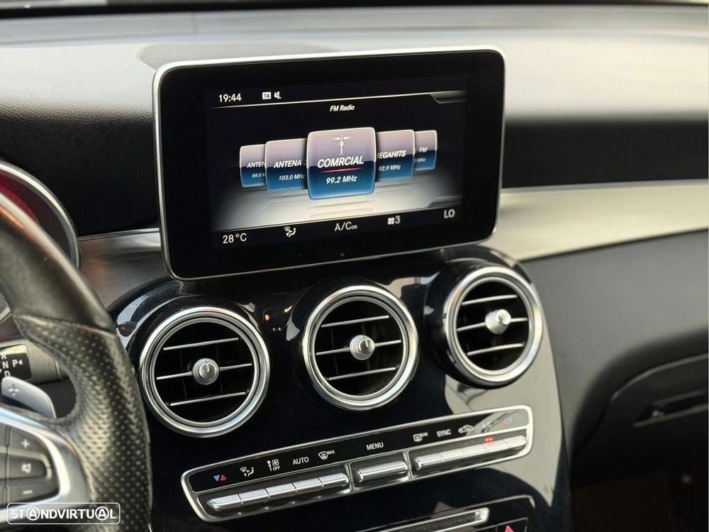Mercedes-Benz GLC 220 d 4Matic - 8