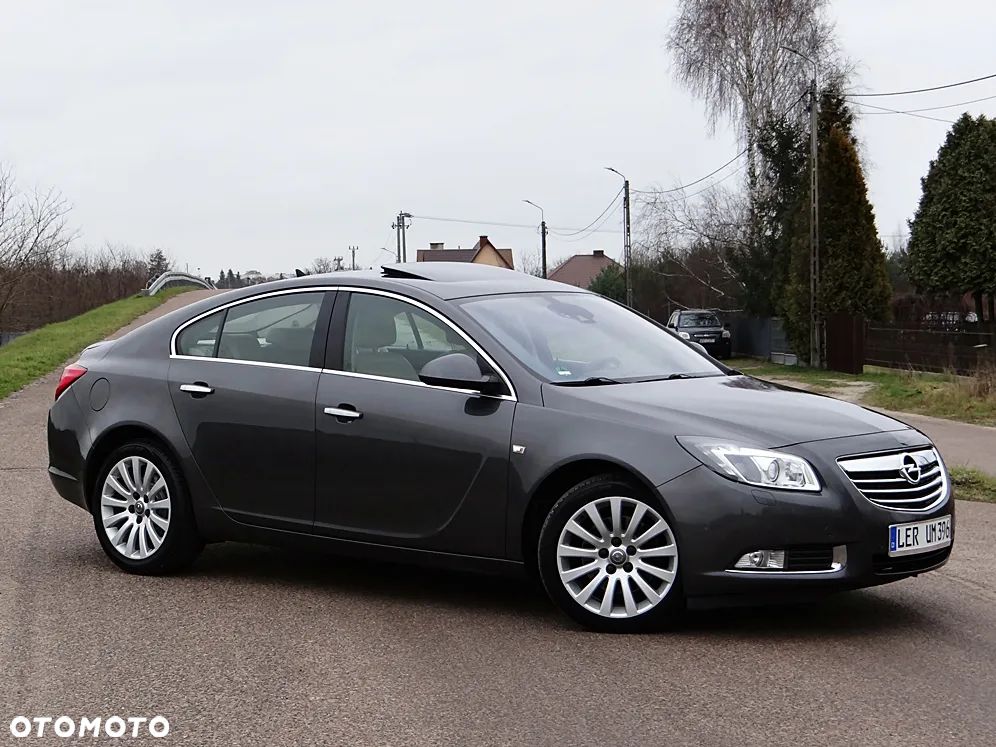 Opel Insignia 2.0 Turbo Cosmo - 8