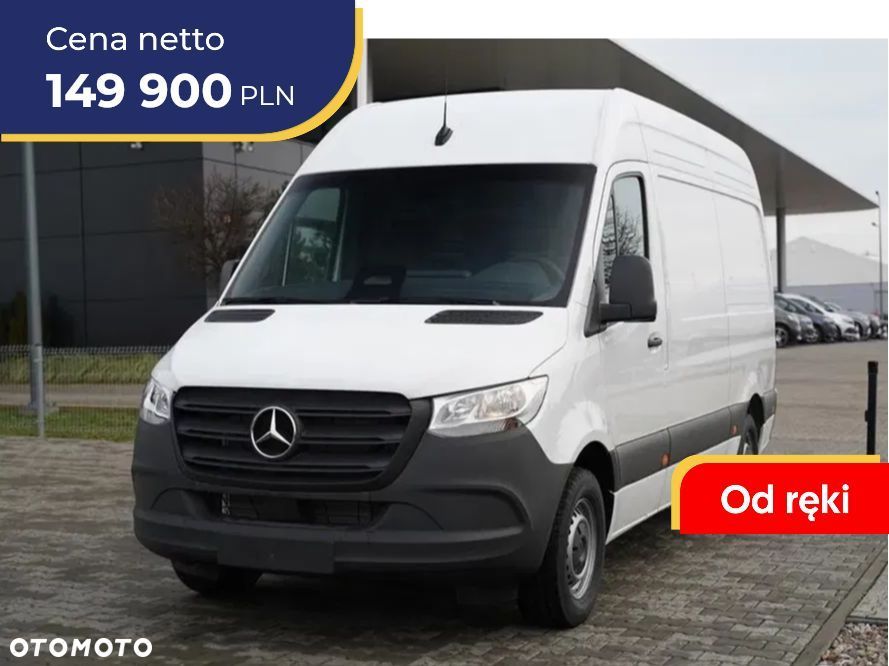 Mercedes-Benz Sprinter 315 CDI Standard BASE 9G-Tronic 9m3 - 6