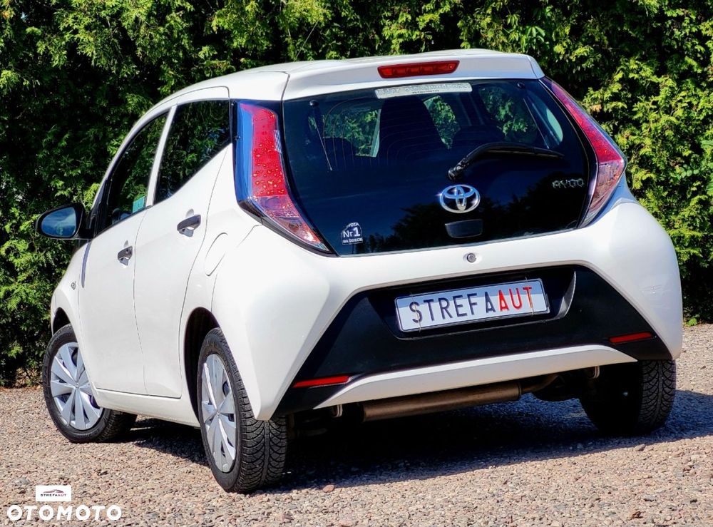Toyota Aygo - 15
