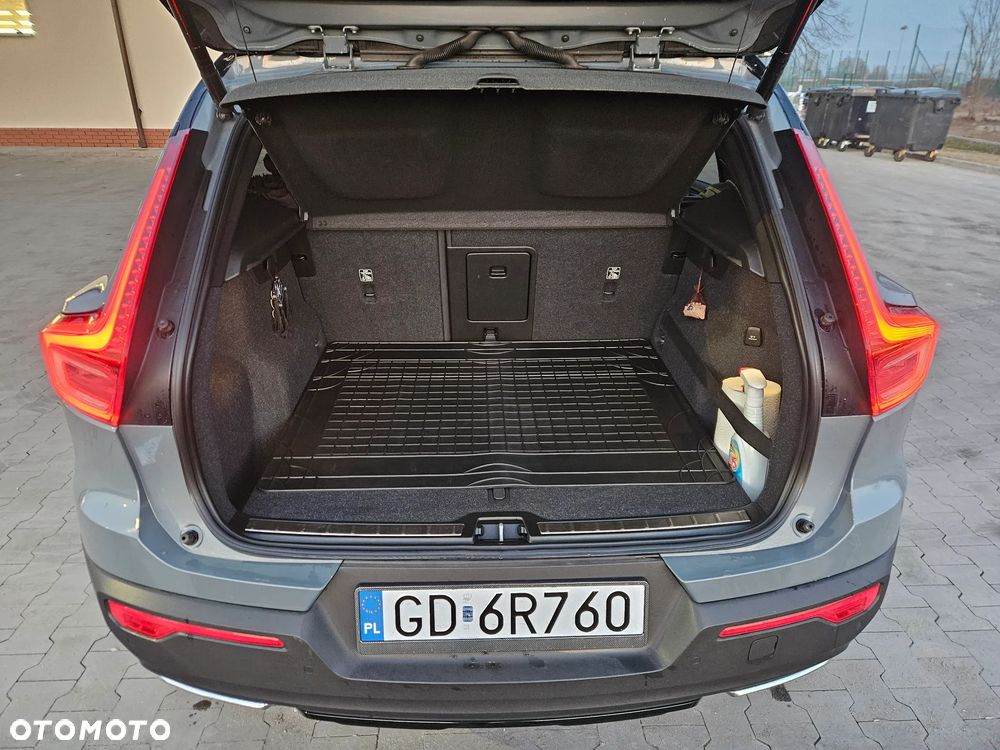 Volvo XC 40 D3 Geartronic R-Design - 6