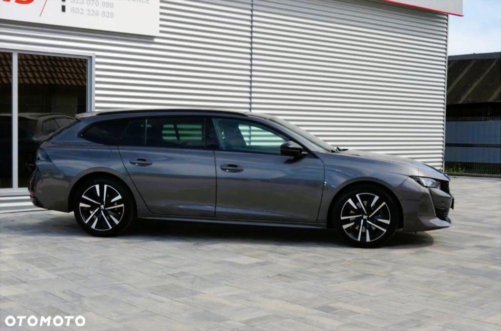 Peugeot 508 225 e-EAT8 GT - 4