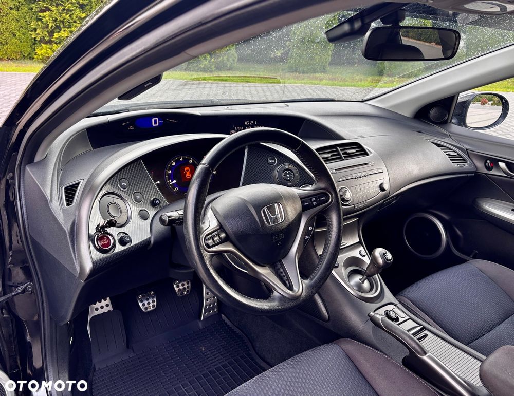 Honda Civic 1.8i-VTEC Sport - 34