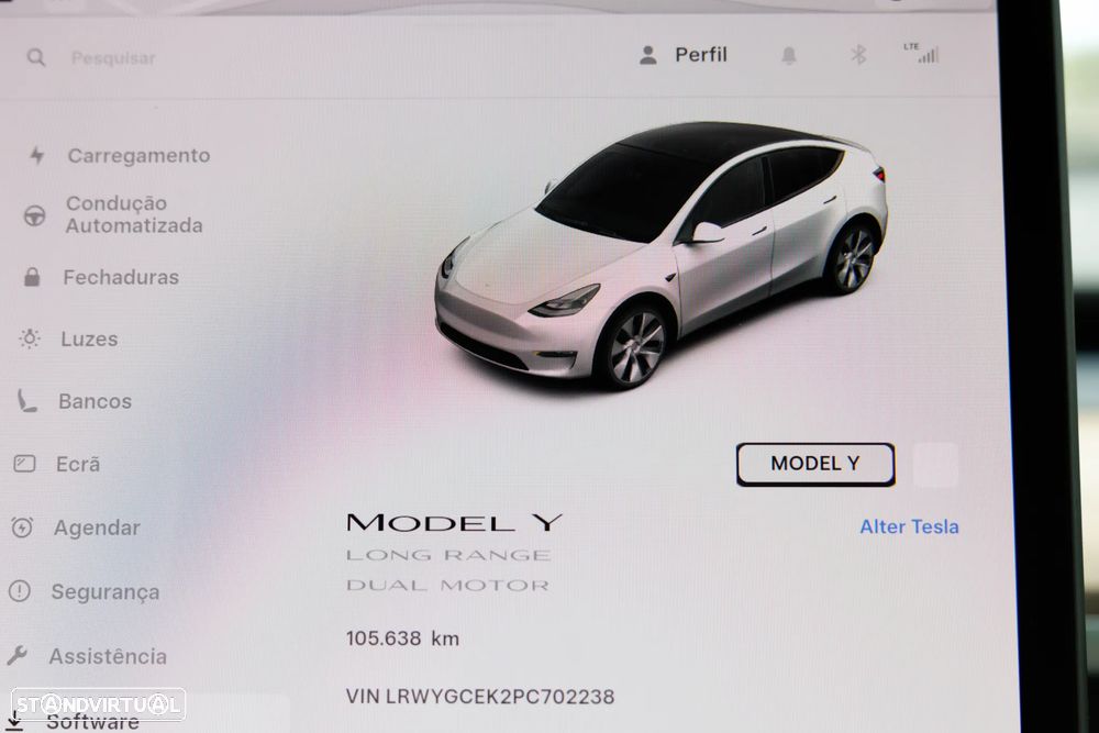 Tesla Model Y Long Range Dual Motor AWD - 7