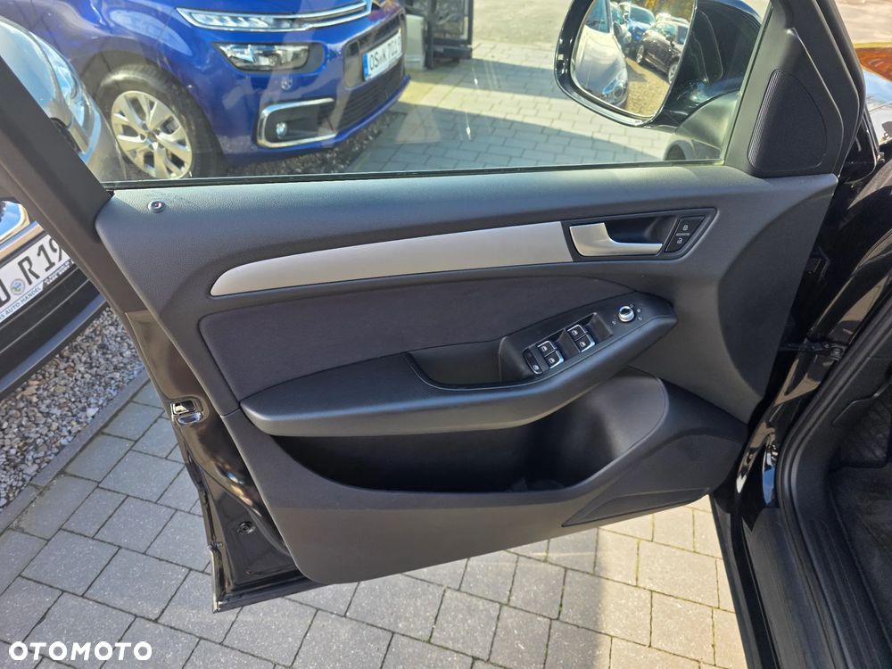 Audi Q5 2.0 TDI quattro S tronic - 13