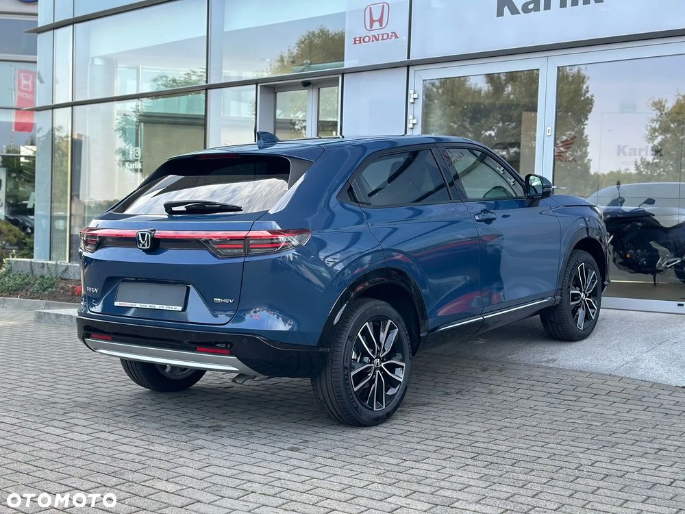 Honda HR-V e:HEV 1.5 i-MMD Hybrid Advance - 8