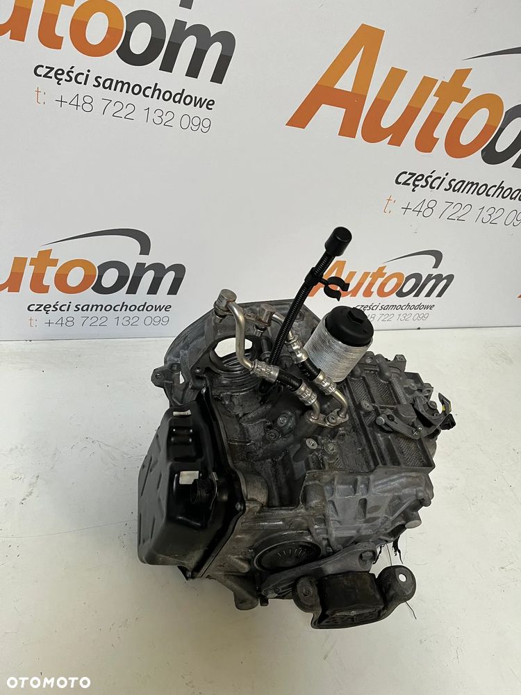 Volkswagen Transporter T5 T6 Automatyczna skrzynia biegów 2.0 TDI  BMT  DSG 4x4 2021rok - 4