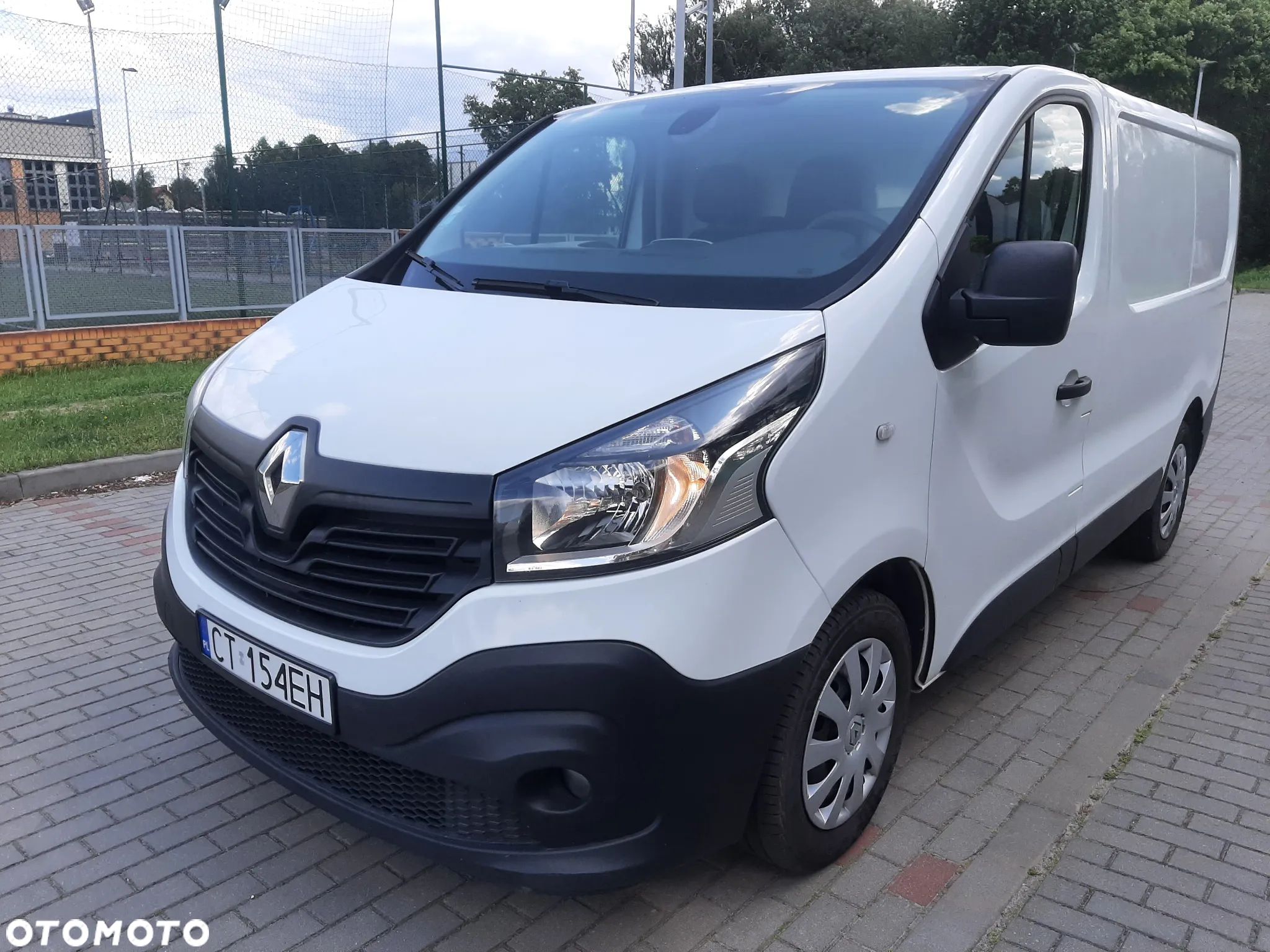 Renault Trafic - 1