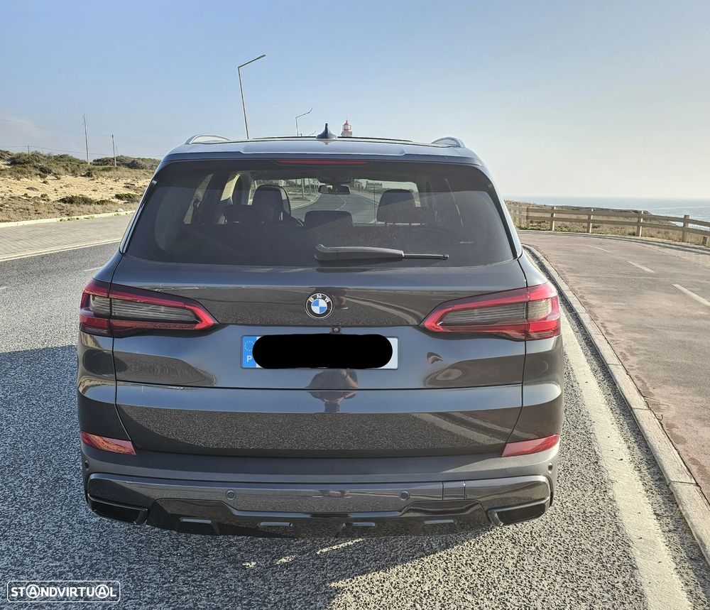 BMW X5 - 5